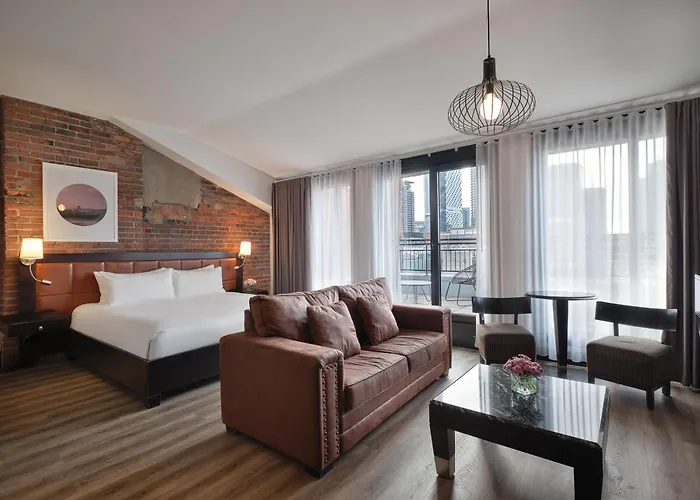 Hotel Place D'Armes Montréal