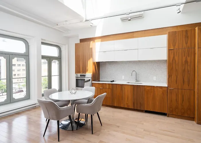 Le Merrill - Vieux Montréal