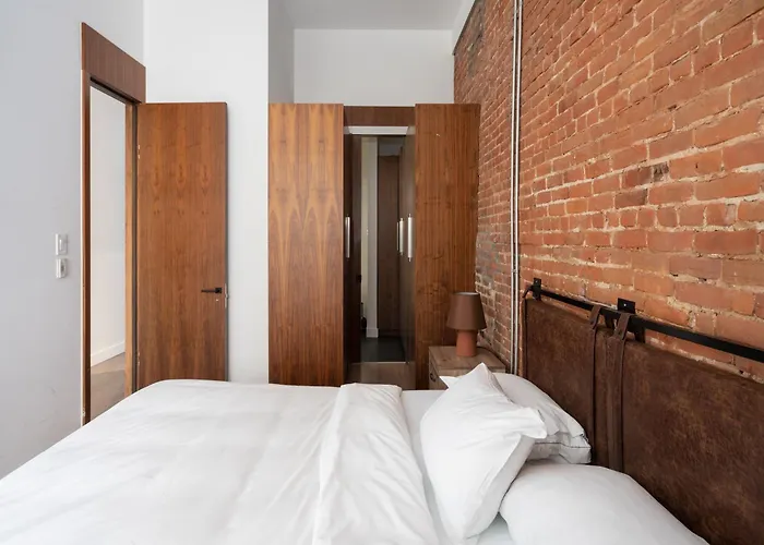 Le Merrill - Vieux Montréal