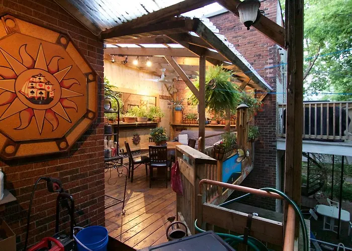 Gite L'Imprévu Montréal