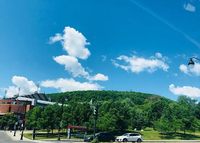 Hotel Park Avenue Montréal